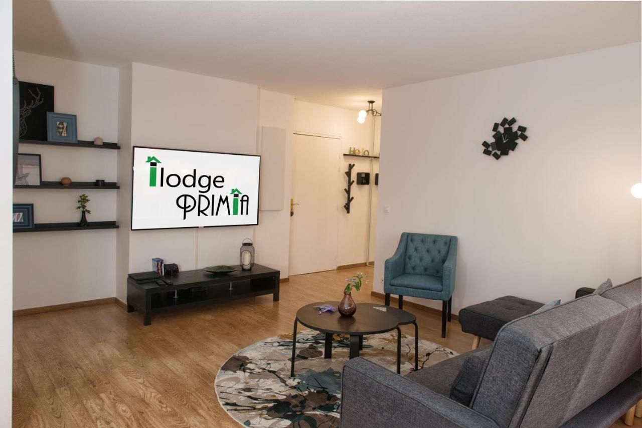 Ilodge Primia Шеси Экстерьер фото